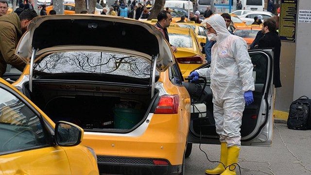 istanbul taksicilere Koronavirüs Önlemi: TEK-ÇİFT Plaka Dönemi Başlayabilir