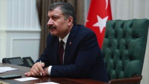 Sağlık Bakanı Koca, İstanbul İçin Koronavirüs Toplantısı Yaptı