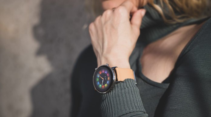 Zamanı Aşan Zarafet: HUAWEI Watch GT 2