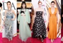 The Fashion Awards 2019 Adayları Açıklandı