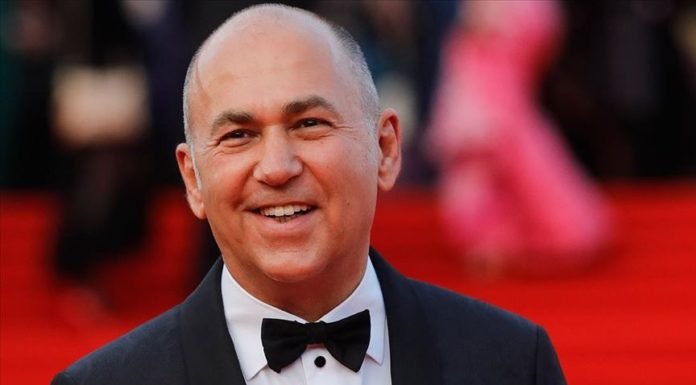 Ferzan Özpetek’e İtalyan Devlet Nişanı