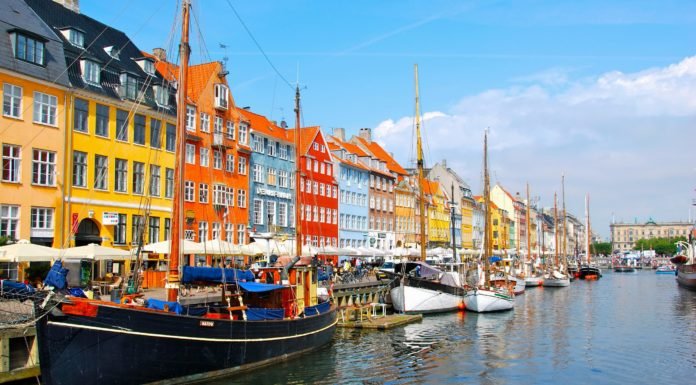 İskandinavya’daki Harikalar Diyarı: Kopenhag