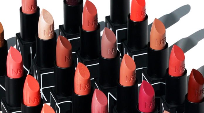 NARS 25.Yıl Özel Ruj Koleksiyonunu Tanıttı