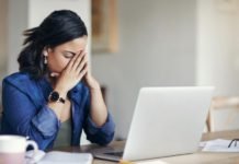 Stres Kadınların Kalbini Daha Çok Etkiliyor