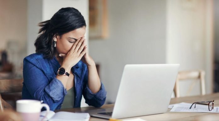 Stres Kadınların Kalbini Daha Çok Etkiliyor