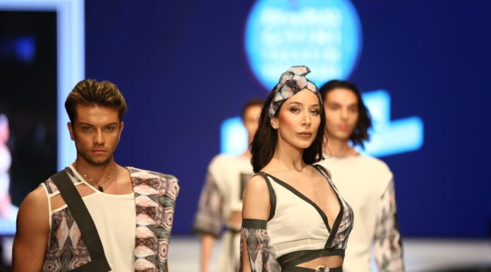 Moda Dünyası Denizli’de Buluştu podyumdan kare