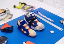 Reebok ve Adidas Birlikte Sunar: Instapump Fury Boost