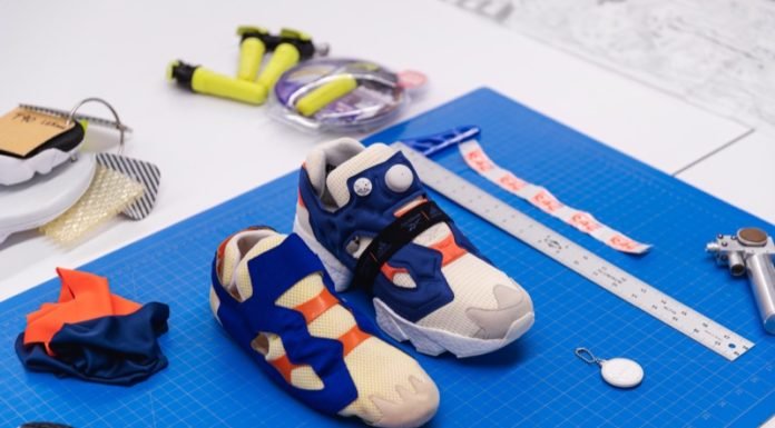 Reebok ve Adidas Birlikte Sunar: Instapump Fury Boost