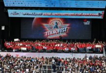 Türkiye’nin Geleceği TEKNOFEST Teknoloji Yarışmalarında Parlıyor