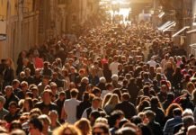 TÜİK Açıkladı: Türkiye’nin Nüfusu 83 Milyon 154 Bin Kişiye Yükseldi