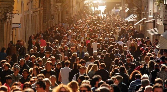 TÜİK Açıkladı: Türkiye’nin Nüfusu 83 Milyon 154 Bin Kişiye Yükseldi