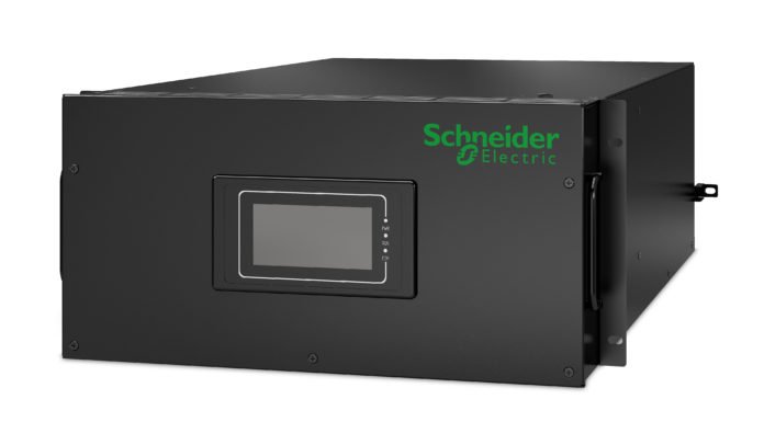 Schneider Electric, Kabin Montajlı Soğutma Çözümü Geliştirdi Schneider Electric, Kabin Montajlı Soğutma Çözümünü Geliştirdi