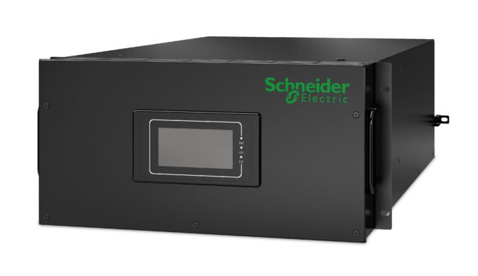 Schneider Electric, Kabin Montajlı Soğutma Çözümünü Geliştirdi
