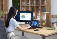 Teams ve Sanal Masaüstü ile evden güvenli çalışın Teams ve Sanal Masaüstü ile evden güvenli çalışın