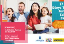 Şehir Tiyatroları Evinize Misafir Oluyor, Perde Kapanmıyor Şehir Tiyatroları Evinize Misafir Oluyor, Perde Kapanmıyor