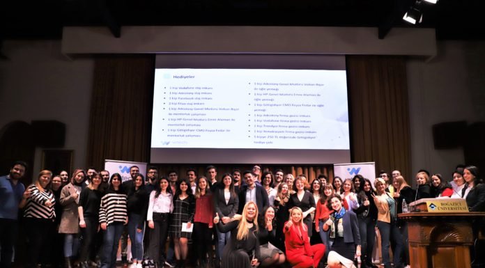 Wtech, Üniversite Öğrencilerine Uzmanlaşma ve İş İmkanı Sunuyor Wtech, Üniversite Öğrencilerine Uzmanlaşma ve İş İmkanı Sunuyor