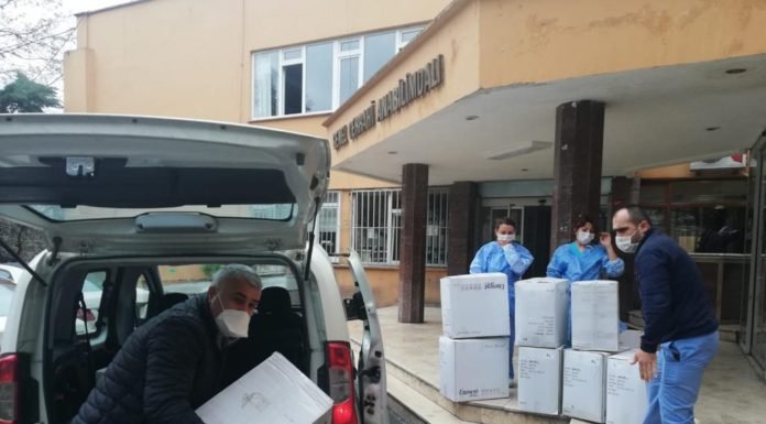 Bella Maison’dan Doktorların ve Hemşirelerin Evine Sağlıklı Dönebilmesi için Anlamlı İşbirliği Bella Maison’dan Doktorların ve Hemşirelerin Evine Sağlıklı Dönebilmesi için Anlamlı İşbirliği