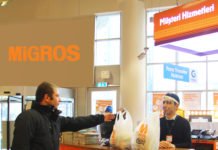 Migros, Online Ticarette Yeni Kulvar Açtı Miğros, Online Ticarette Yeni Kulvar Açtı