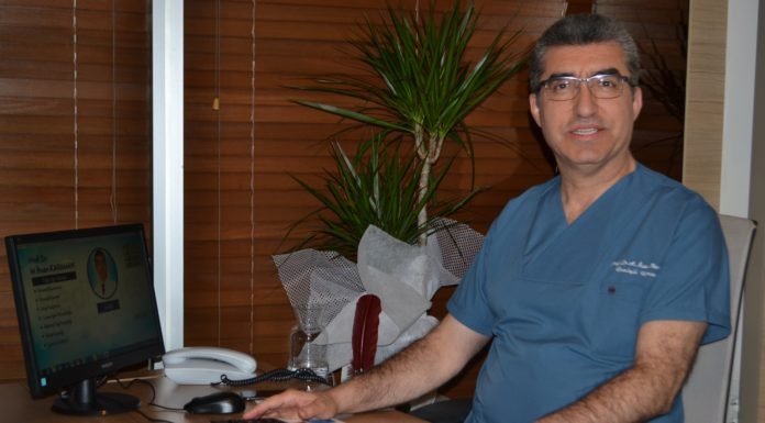 Erken Yakalanan Prostat Kanserinden İki Saat İçinde Kurtulmak Mümkün Erken Yakalanan Prostat Kanserinden İki Saat İçinde Kurtulmak Mümkün