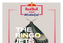 Gökhan Türkmen 1 Nisan’da Red Bull Sunar: Evde Çal’da olacak Gökhan Türkmen 1 Nisan’da Red Bull Sunar: Evde Çal’da olacak