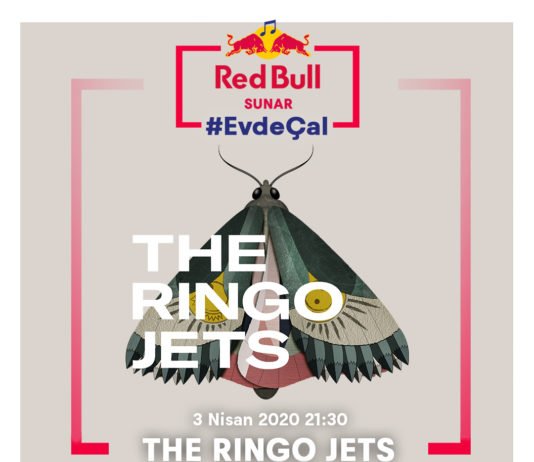 Gökhan Türkmen 1 Nisan’da Red Bull Sunar: Evde Çal’da olacak Gökhan Türkmen 1 Nisan’da Red Bull Sunar: Evde Çal’da olacak