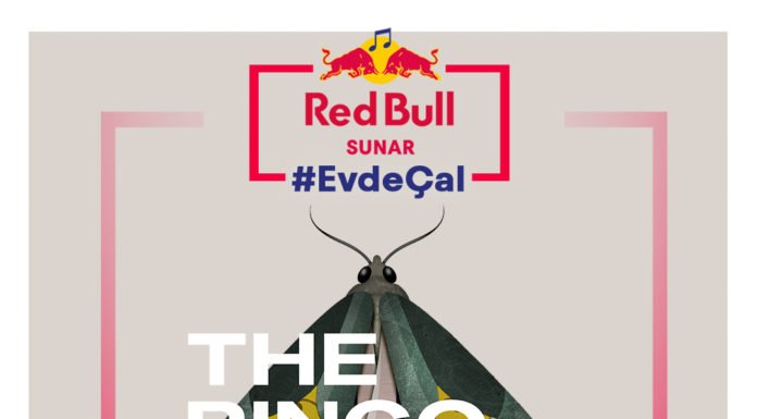 Gökhan Türkmen 1 Nisan’da Red Bull Sunar: Evde Çal’da olacak Gökhan Türkmen 1 Nisan’da Red Bull Sunar: Evde Çal’da olacak