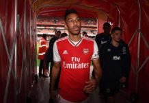 Manchester United’dan Aubameyang hamlesi Manchester United'dan Aubameyang hamlesi