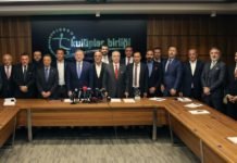 Kulüpler Birliği Toplantısı Telekonferans Yöntemi ile Gerçekleştirilecek Kulüpler Birliği Toplantısı Telekonferans Yöntemi ile Gerçekleştirilecek