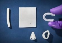Geliştirilen Yeni Bir Nano Malzeme, İnsan Dokusunun Yerine Kullanılabiliyor Nano Malzeme