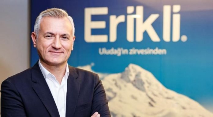 Erikli’den, “Su ve İklim Değişikliği” Temalı Dünya Su Günü’nde Sürdürülebilirliğe Vurgu Erikli’den, “Su ve İklim Değişikliği” Temalı Dünya Su Günü’nde Sürdürülebilirliğe Vurgu