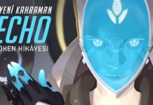Karşınızda Overwatch’ın Yeni Kahramanı Echo! Yeni Kahramanı Echo!
