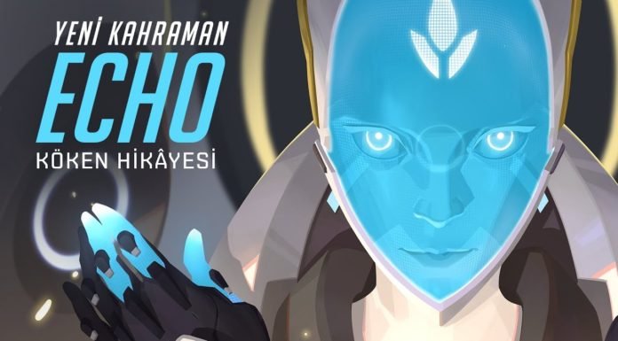 Karşınızda Overwatch’ın Yeni Kahramanı Echo! Yeni Kahramanı Echo!