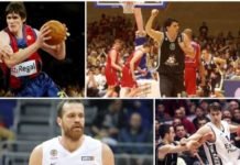 EuroLeague’de Forma Giyen en iyi Türk Oyuncular EuroLeague'de Forma Giyen en iyi Türk Oyuncular