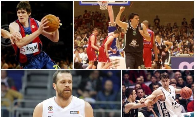 EuroLeague'de Forma Giyen en iyi Türk Oyuncular
