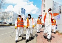 Uzmanlar: Sokakların Dezenfekte Edilmesi Faydalı Değil Zararlı Uzmanlar: Sokakların Dezenfekte Edilmesi Faydalı Değil Zararlı