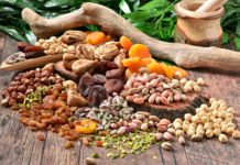 Bağışıklık Sistemini Güçlendirmede Önemli Rol Oynayan Kuru Yemişler Bağışıklık Sistemini Güçlendirmede Önemli Rol Oynayan Kuru Yemişler