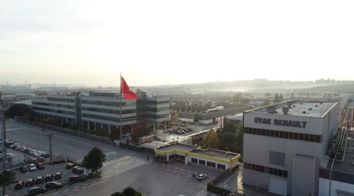 Oyak Renault’dan Kovid-19’a Karşı Mücadeleye Destek Oyak Renault’dan Kovid-19’a Karşı Mücadeleye Destek