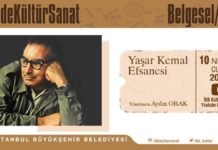 İBB Kültür Daire Başkanlığı “Yaşar Kemal Efsanesi” Belgeseli ile Evinize Konuk Oluyor İBB Kültür Daire Başkanlığı “Yaşar Kemal Efsanesi” Belgeseli ile Evinize Konuk Oluyor