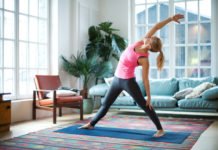 Evde Egzersiz Yaparken Dikkat Etmeniz Gerekenler Evde Egzersiz Yaparken Dikkat Etmeniz Gerekenler