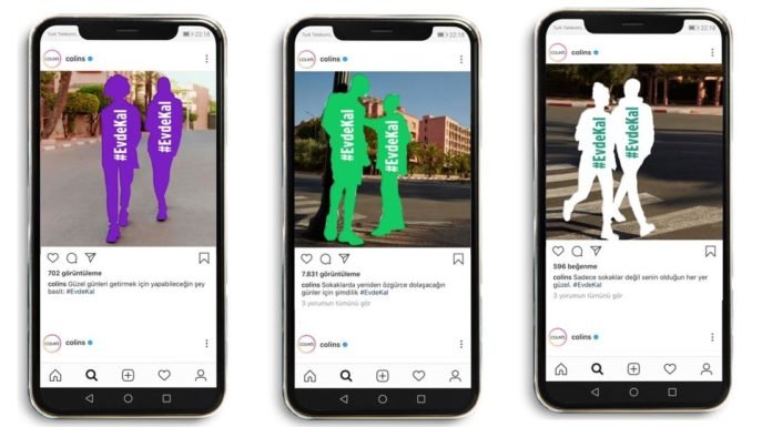 COLIN’S Sosyal Medyadaki Sokak Kombinlerini Yok Ediyor COLIN’S Sosyal Medyadaki Sokak Kombinlerini Yok Ediyor