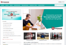 Koronavirüs Hakkında Merak Edilen Her Şey E-koronafobi’de Toplandı Koronavirüs Hakkında Merak Edilen Her Şey E-koronafobi’de Toplandı