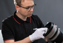 Fotoğraf Makineniz ve Yazıcınız İçin Bahar Temizliği Canon fotoğraf makinesi, lensler ve video ekipmanlarının temizliğine ve dezenfekte edilmesine dair tavsiyeler;