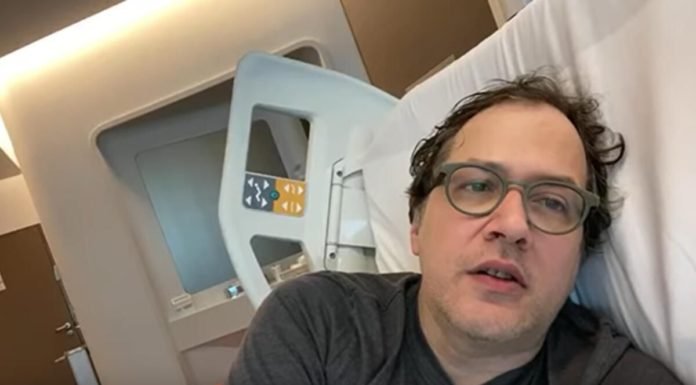 Yönetmen İlker Canikligil Koronavirüse Yakalandığını Duyurdu Yönetmen İlker Canikligil Koronavirüse Yakalandığını Duyurdu