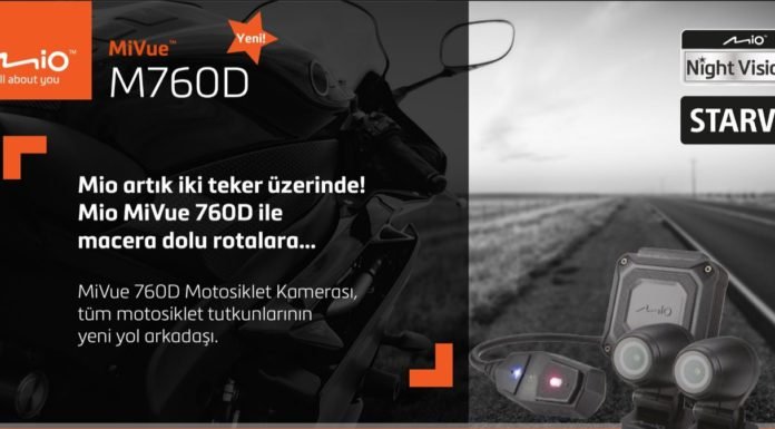 Mio, Motosiklet Sürücülerinin de Yol Arkadaşı Oluyor Mio, Motosiklet Sürücülerinin de Yol Arkadaşı Oluyor