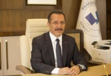 Rektör Prof. Dr. Bağ’dan 1 Mayıs Emek ve Dayanışma Günü Mesajı Rektör Prof. Dr. Bağ’dan 1 Mayıs Emek ve Dayanışma Günü Mesajı