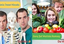 Da Vinci TV’den 23 Nisan Ulusal Egemenlik ve Çocuk Bayramı için Özel Eğlence Kuşağı Da Vinci TV’den 23 Nisan Ulusal Egemenlik ve Çocuk Bayramı için Özel Eğlence Kuşağı