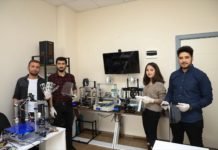 PAÜ’lü Öğrencilerden Koronavirüs ile Mücadeleye Anlamlı Destek PAÜ’lü Öğrencilerden Koronavirüs ile Mücadeleye Anlamlı Destek