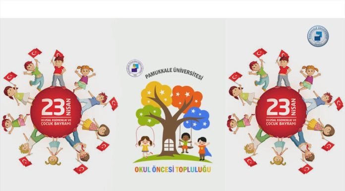 Okul Öncesi Eğitimi Öğrencileri, Hazırladıkları Video ile Miniklere Seslendi Okul Öncesi Eğitimi Öğrencileri, Hazırladıkları Video ile Miniklere Seslendi