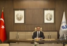 Rektör Prof. Dr. Bağ 12 Mayıs Hemşireler Günü’nü Kutladı 12 Mayıs Hemsireler Gunu