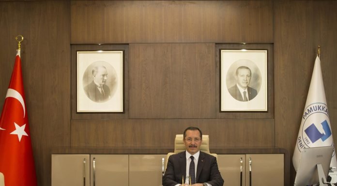 Rektör Prof. Dr. Bağ 12 Mayıs Hemşireler Günü’nü Kutladı 12 Mayıs Hemsireler Gunu